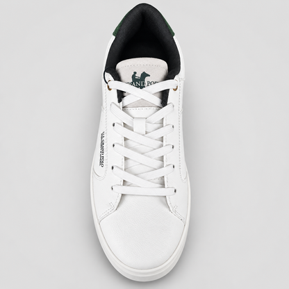 U.S. GRAND POLO 23957 WHITE+BOTTLE
