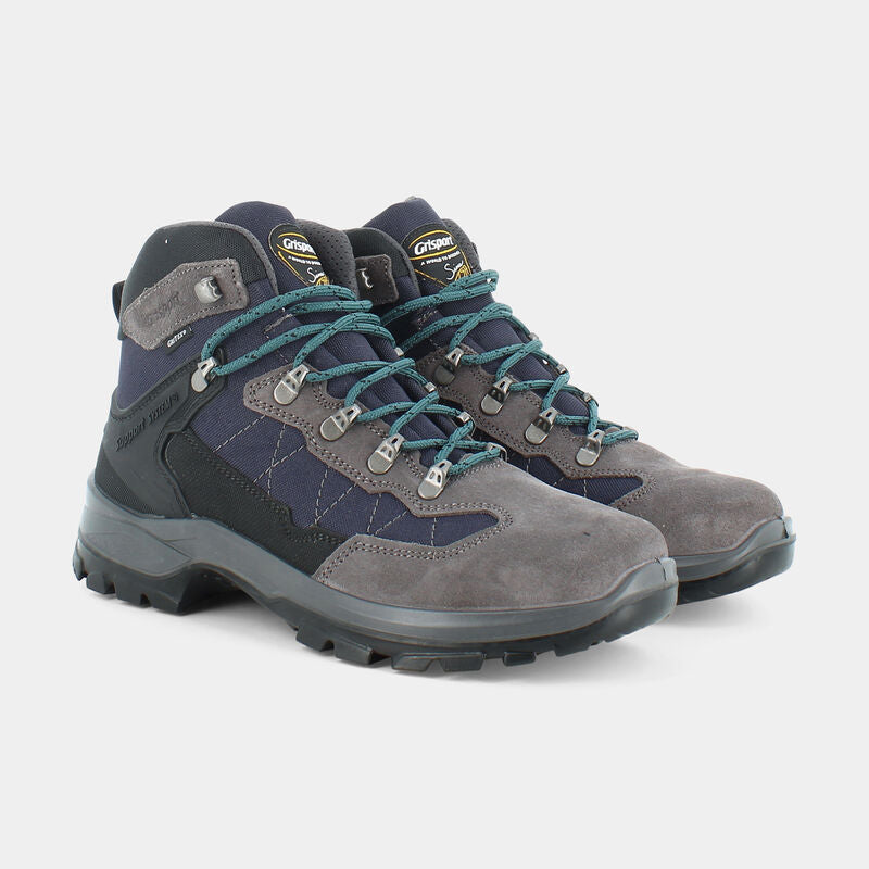 GRISPORT TREKKING CORDURA CAMOSCIO GRIGIO ART. 14511