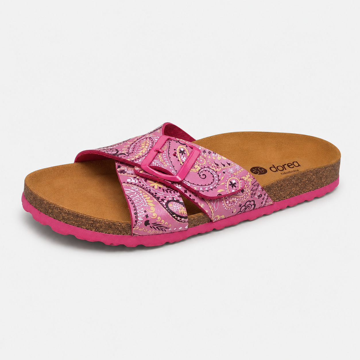 DOREA BANDANA FUXIA