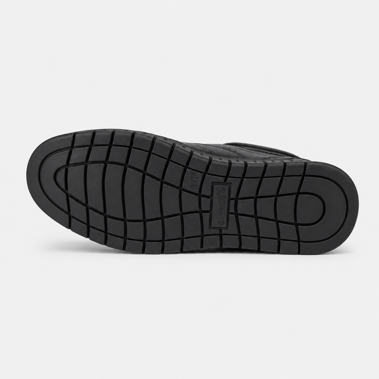 CAPRICE 23761 SNEAKER NAPPA BLACK