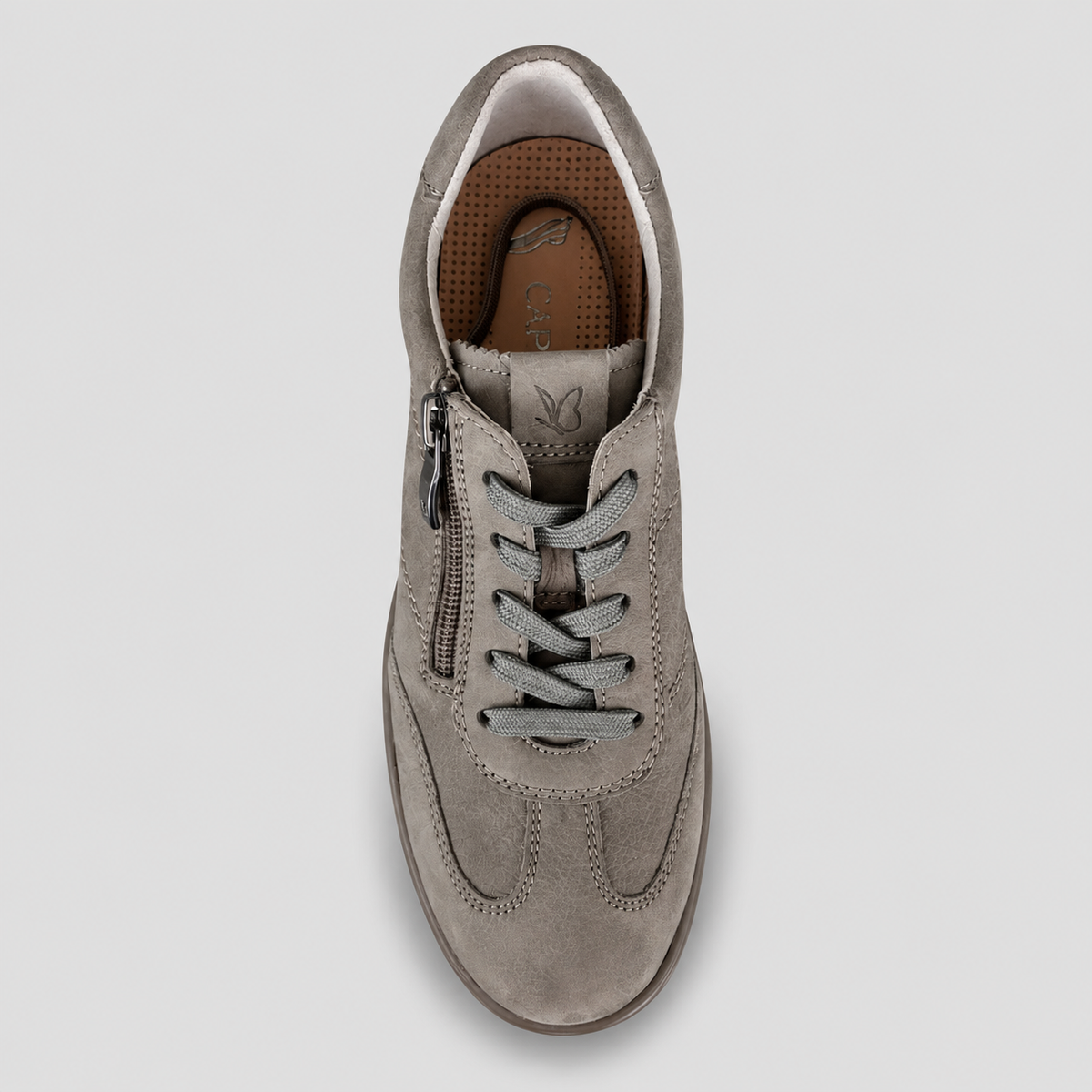 CAPRICE 23761 NABUK TAUPE