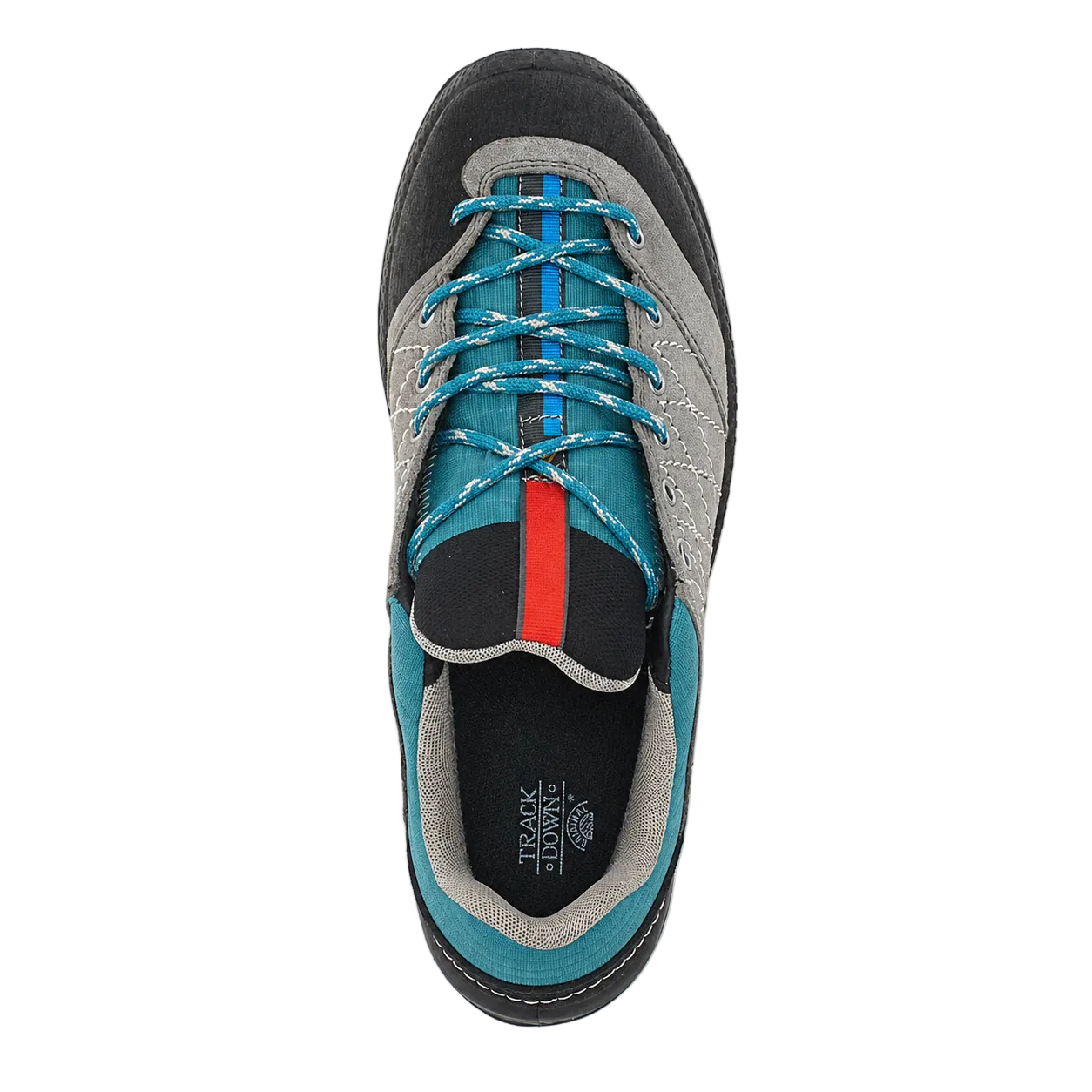 GRISPORT SCARPA TREKKING GRIGIO AZZURRO ART. 13133