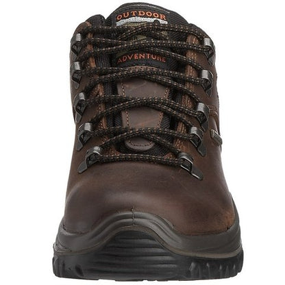 GRISPORT SCARPA TREKKING PELLE MARRONE ART. 10309