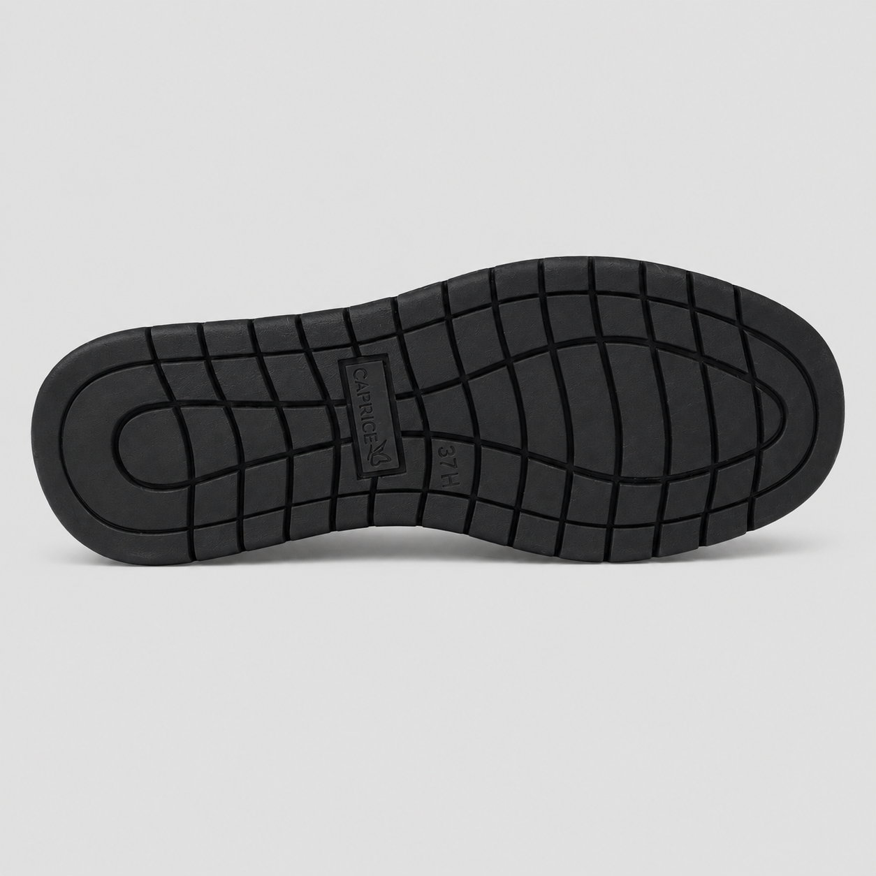 CAPRICE 25416 STIVALETTO BLACK NAPPA