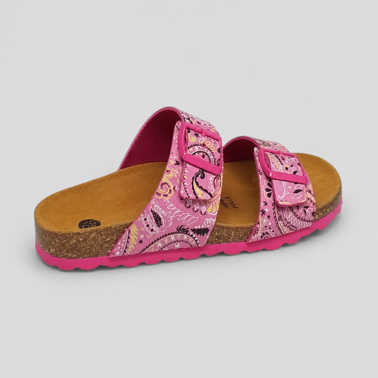 DOREA BANDANA FUXIA
