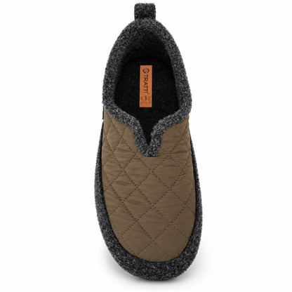 TRATTI 290 PANTOFOLA VERDONE