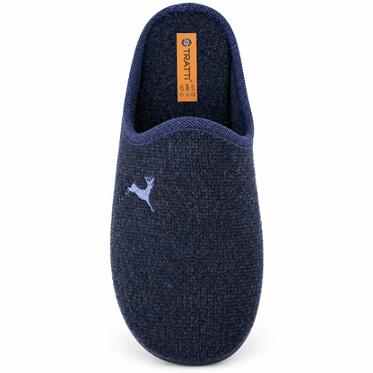 TRATTI DN02 CIABATTA BLU