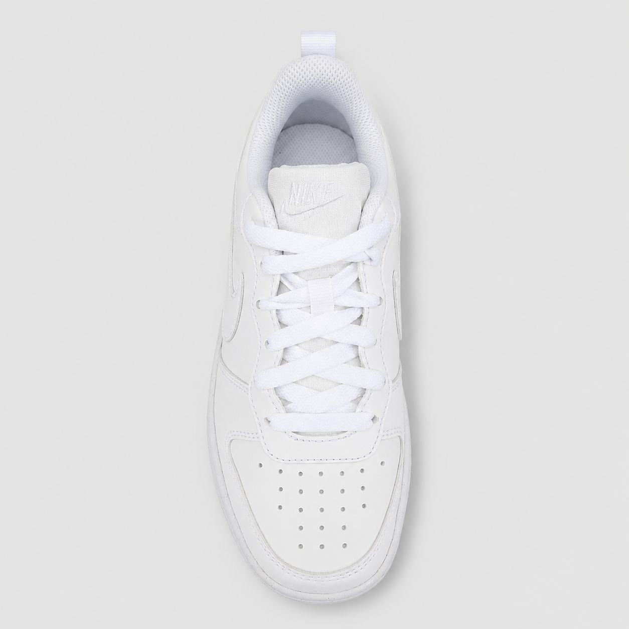 NIKE COURT BOROUGHT LOW RECRAFT BIANCA