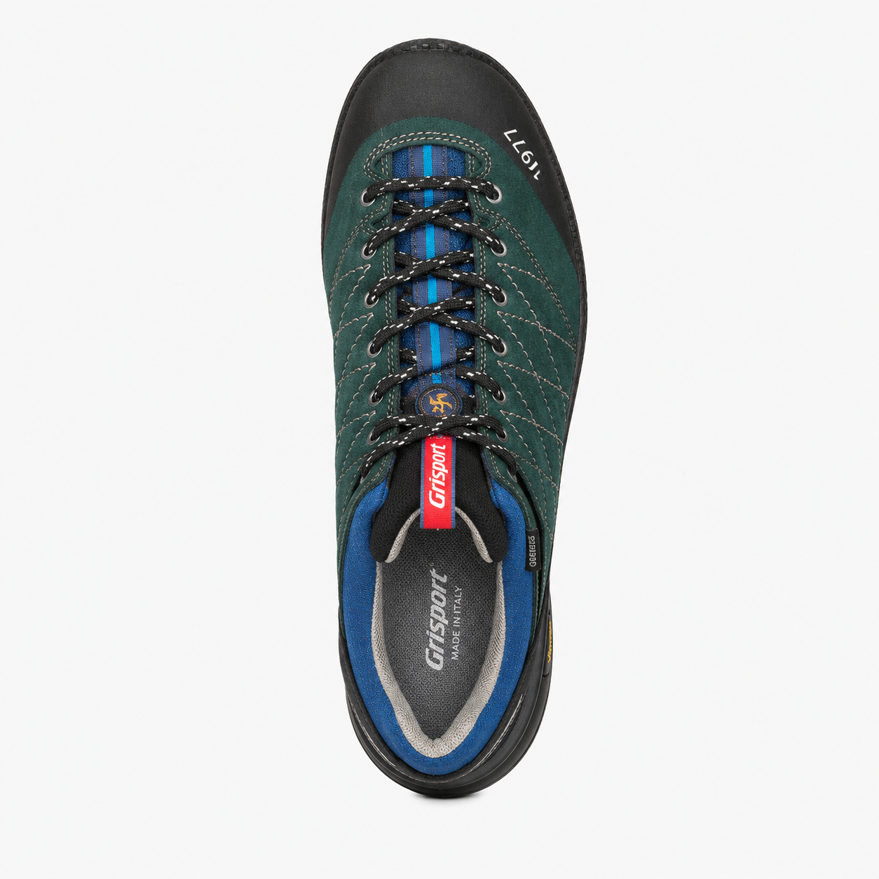 GRISPORT SCARPA TREKKING VERDE ART. 13133
