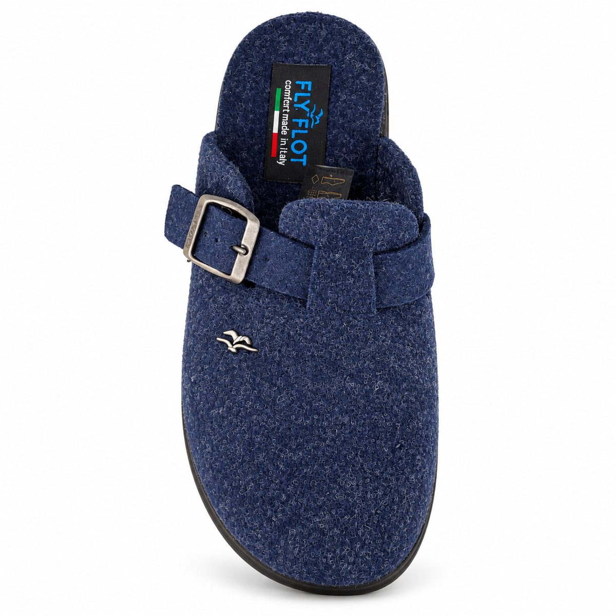 FLY FLOT 773 FIBBIA BLU