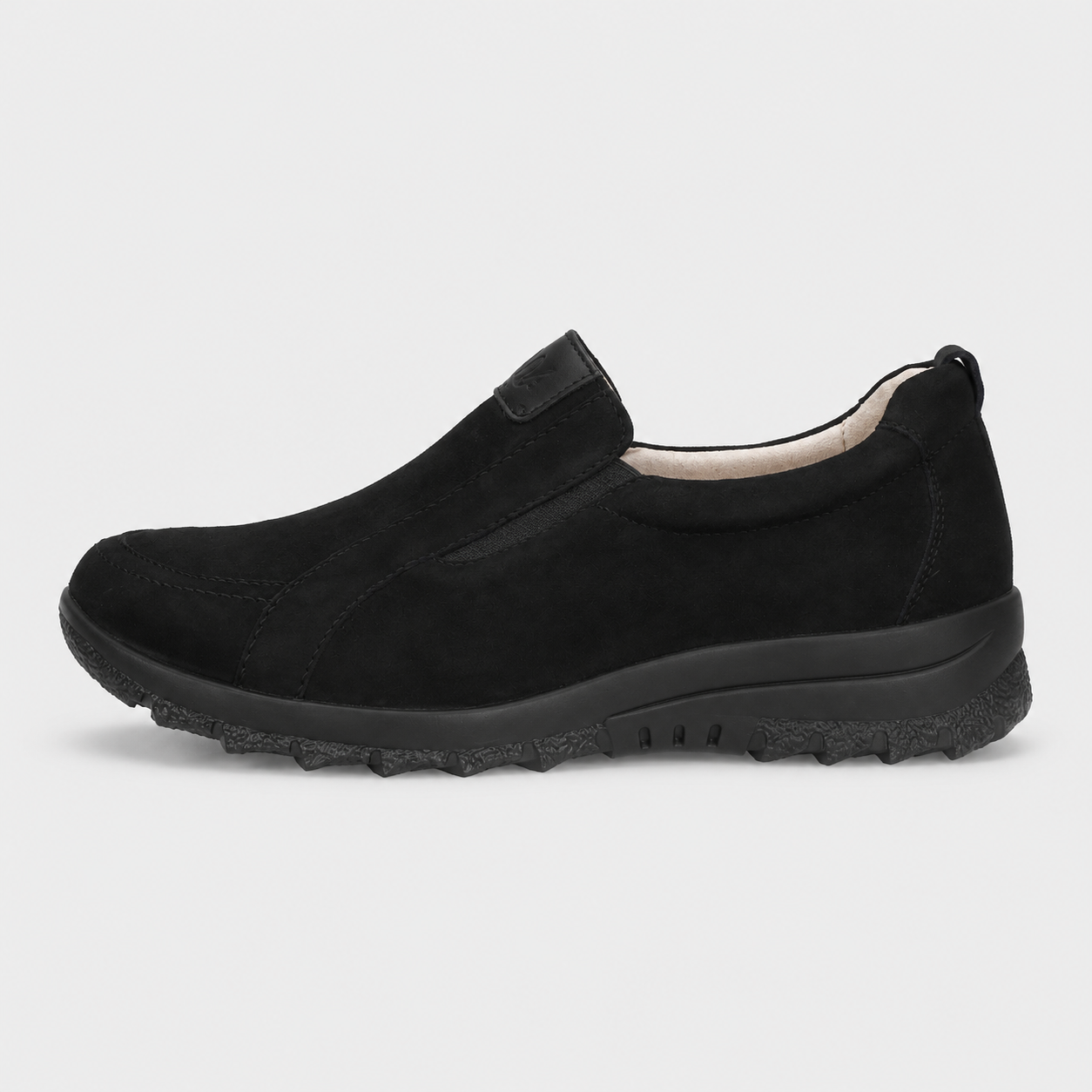 CAPRICE MOCASSINO 24755 NERO
