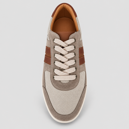 WORLAND ZEUS BEIGE/CUOIO
