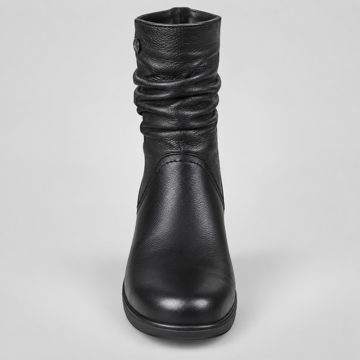 CAPRICE 26406 STIAVLETTO BLACK NAPPA
