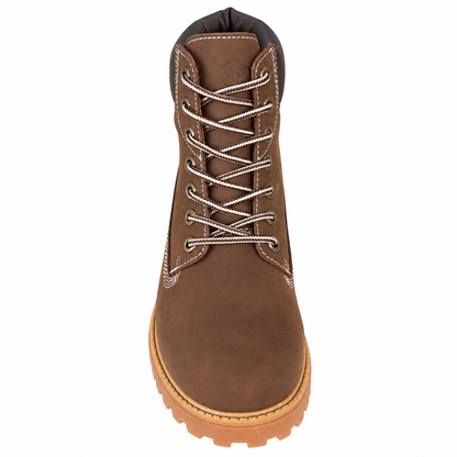 LUMBERJACK 022 ANKLE BOOT ANTELOPE