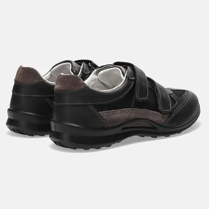 GRISPORT DUE STRAPPI NERA ART. 8407