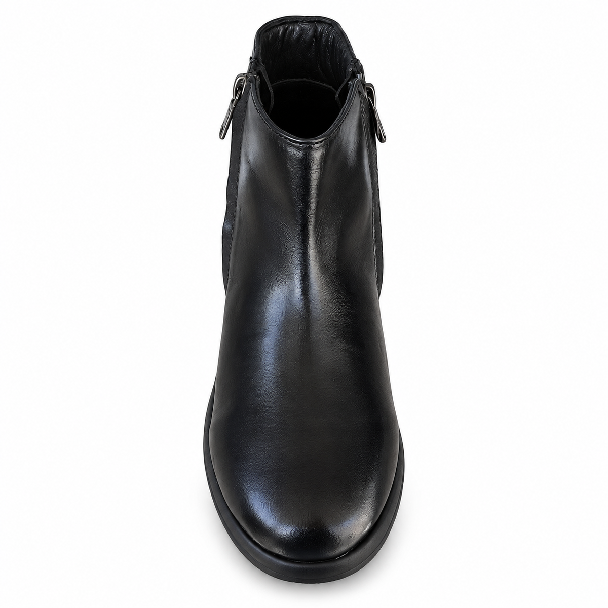 LUXURY VINNY 501 STIVALETTO NERO