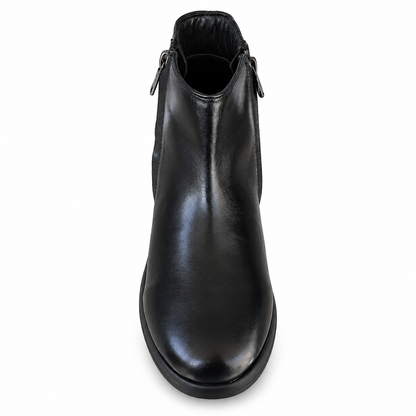 LUXURY VINNY 501 STIVALETTO NERO