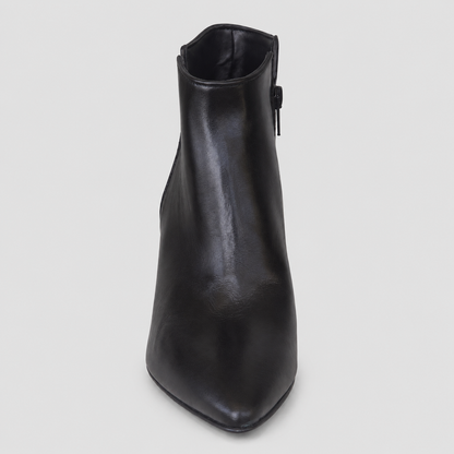 MADE IN ITALY TA05 STIVALETTO NERO