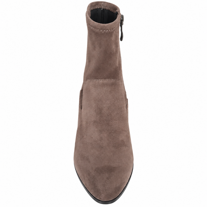 CAPRICE 25313 STIVALETTO CAFE' STRETCH