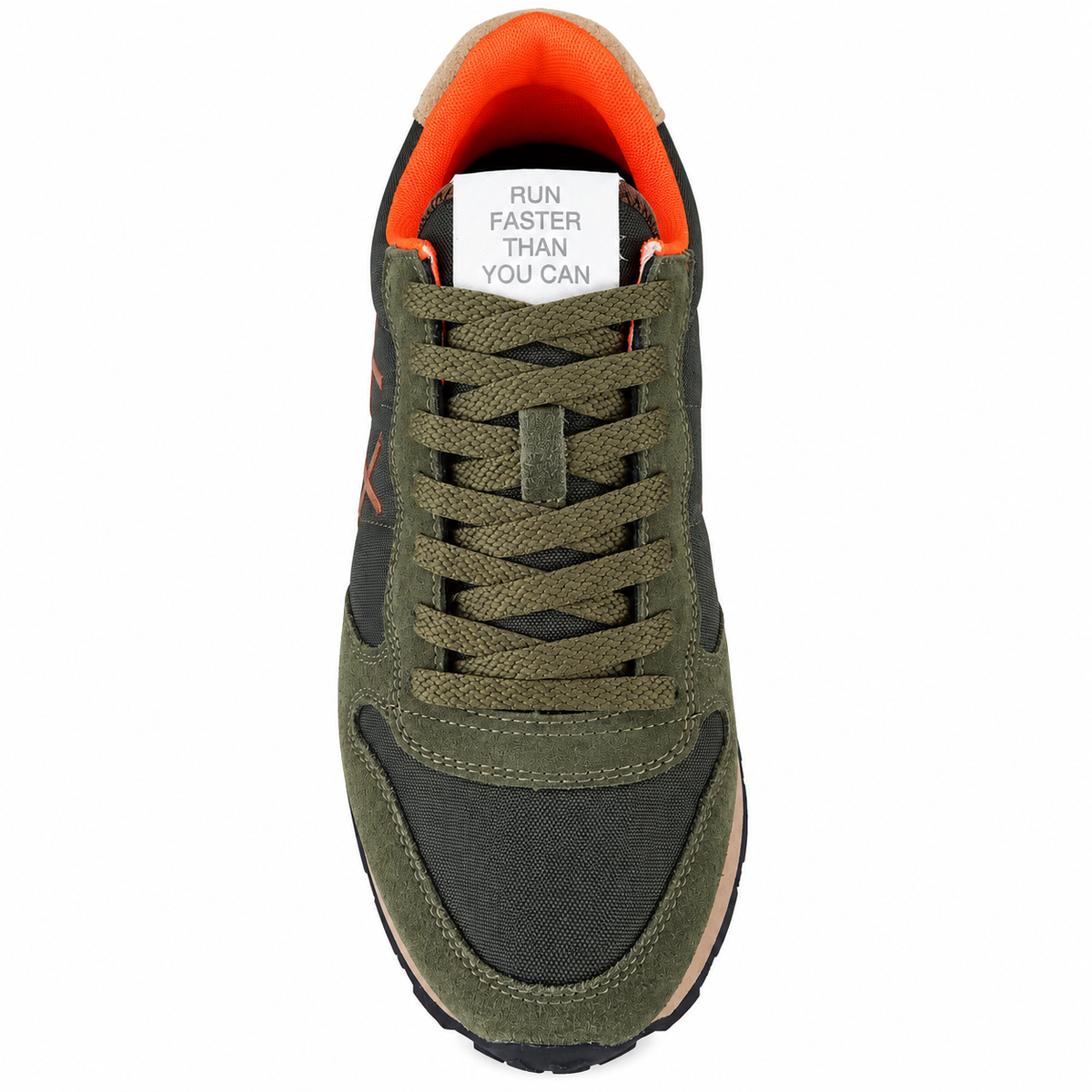 SUN68 TOM  MILITARE SCURO