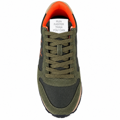 SUN68 TOM  MILITARE SCURO