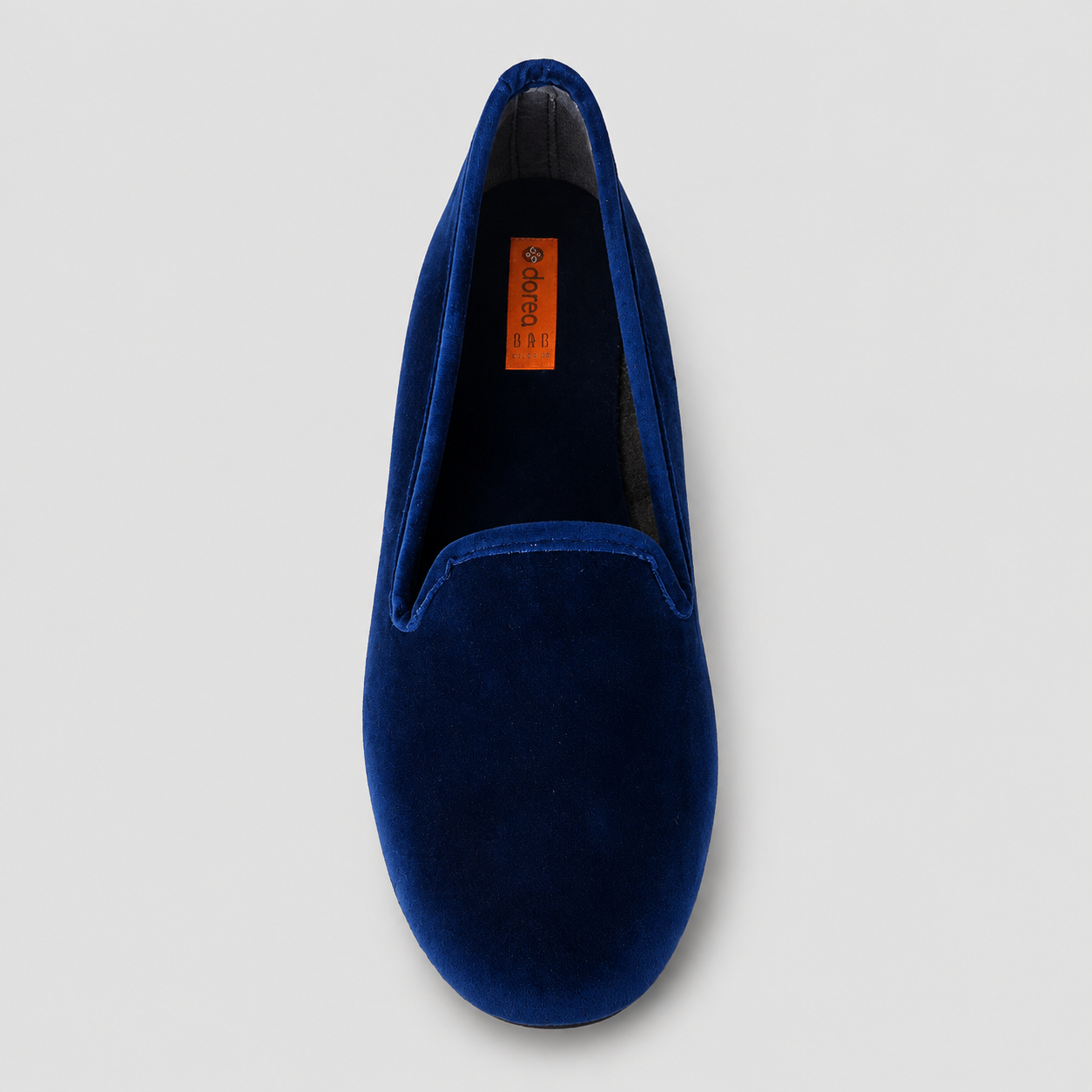 DOREA CS02 PANTOFOLA BLU