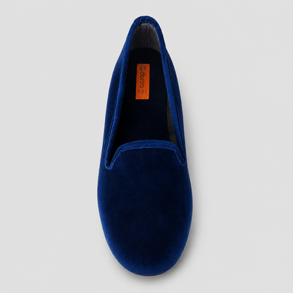 DOREA CS02 PANTOFOLA BLU