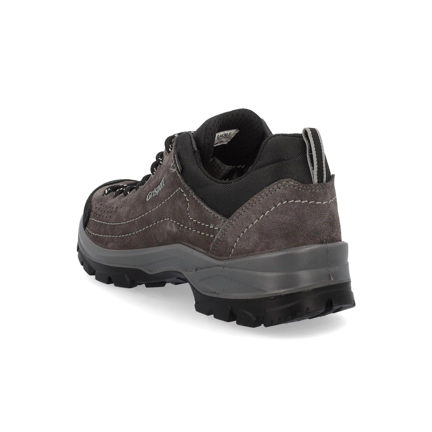 GRISPORT NABUK GRIGIO
