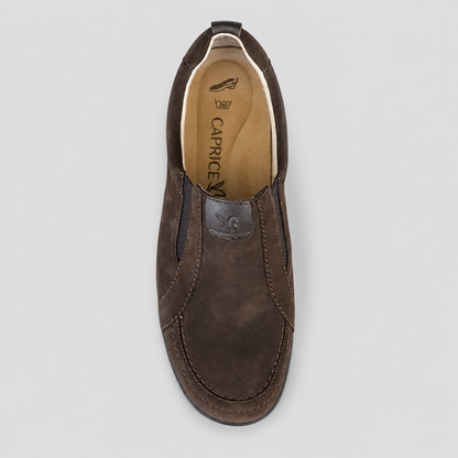CAPRICE MOCASSINO 24755 MARRONE