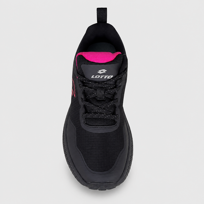 LOTTO REBEL 90AMF BLACK/PINK