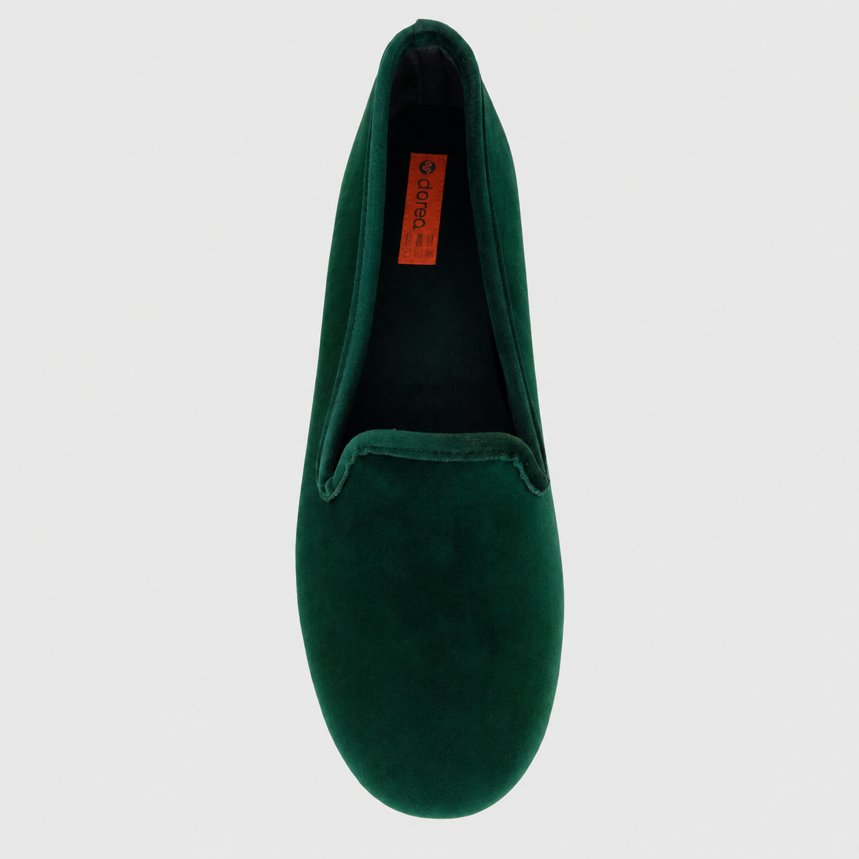 DOREA CS02 PANTOFOLA VERDONE