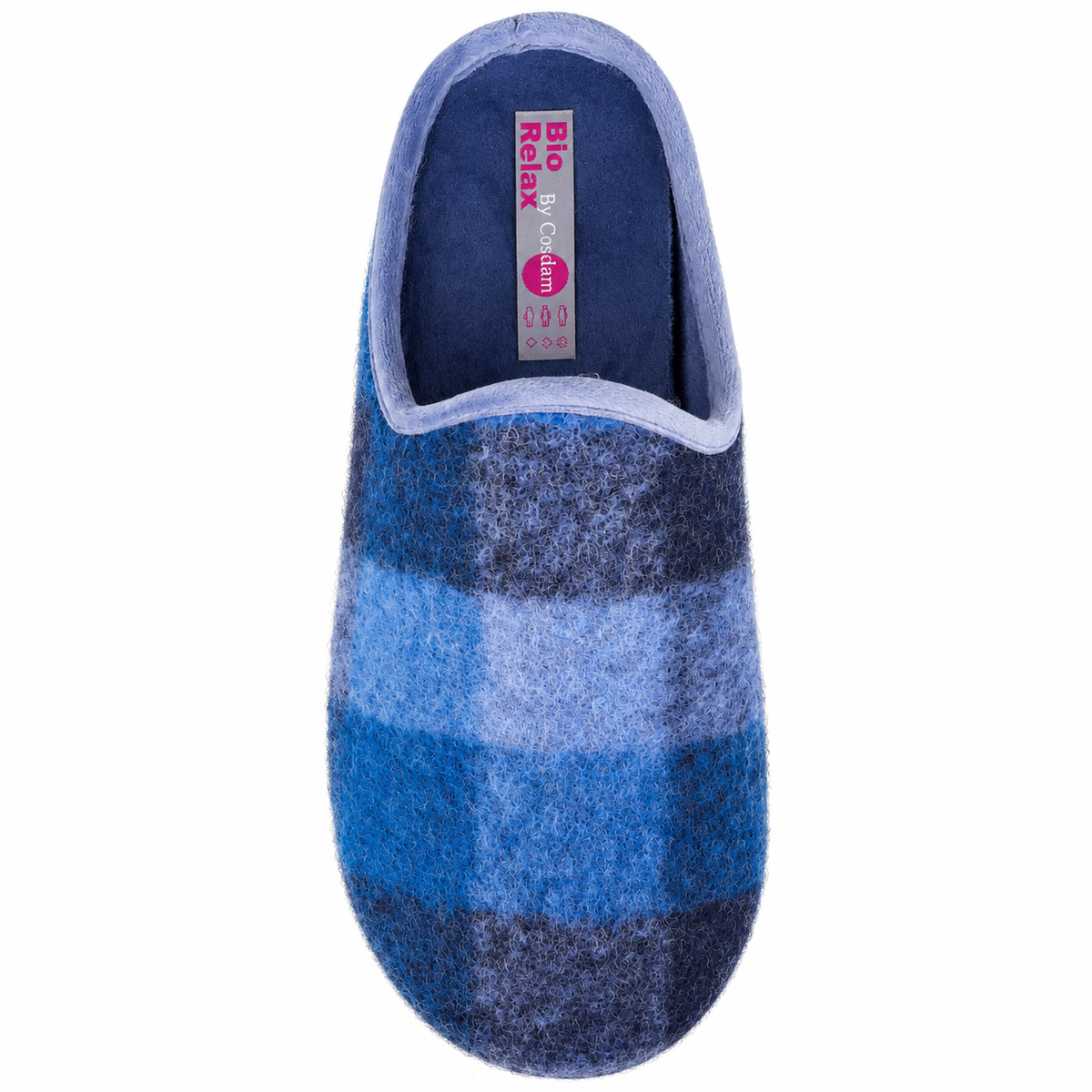 BIORELAX 13045 CIABATTA AZUL