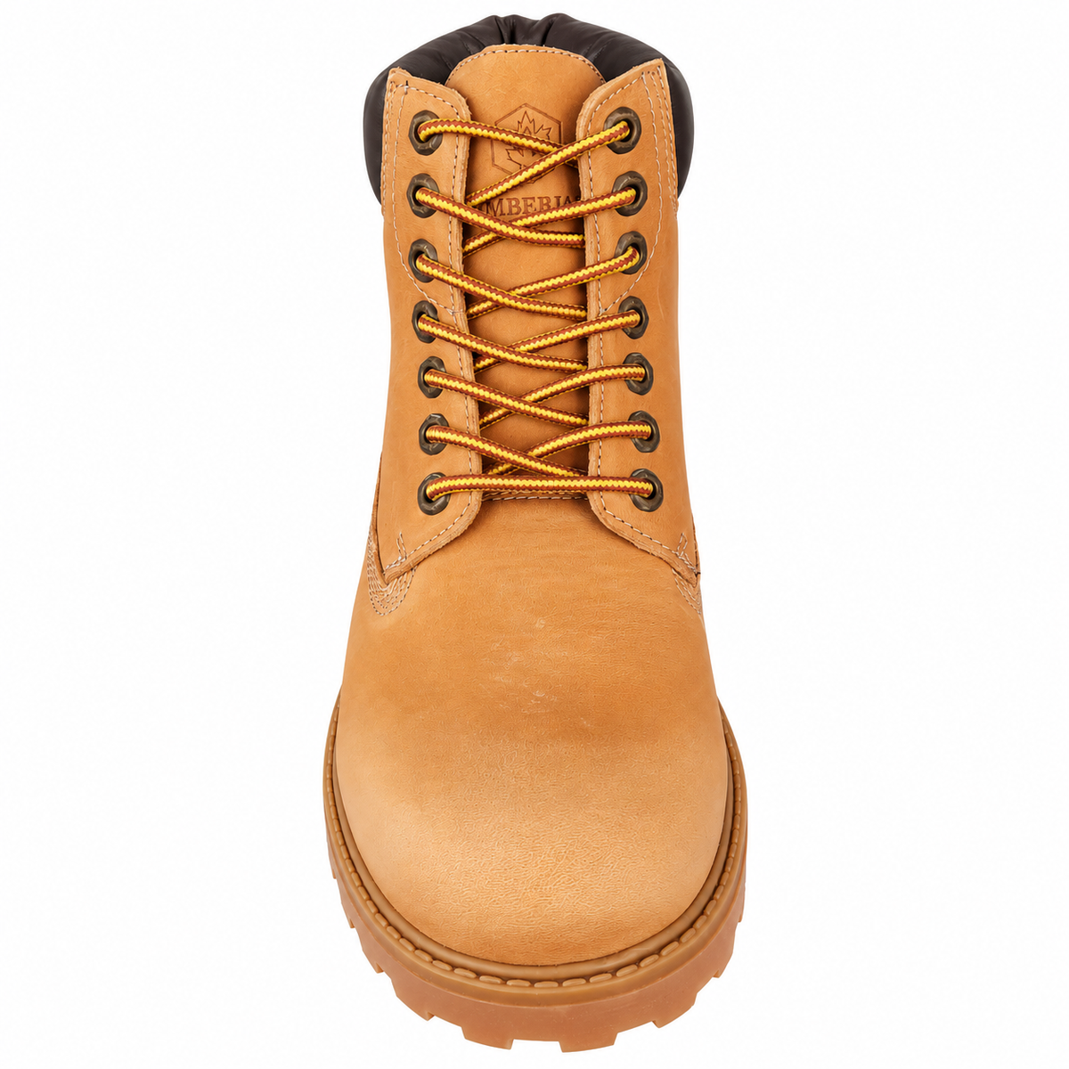 LUMBERJACK 106 ANKLE BOOT TAN YELLOW BROWN