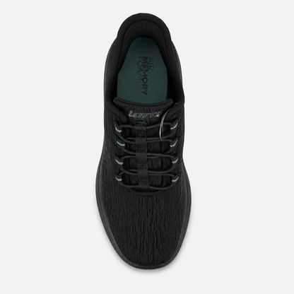 LOTTO RUNNING SLIP&GO ALL BLACK ART. 223479