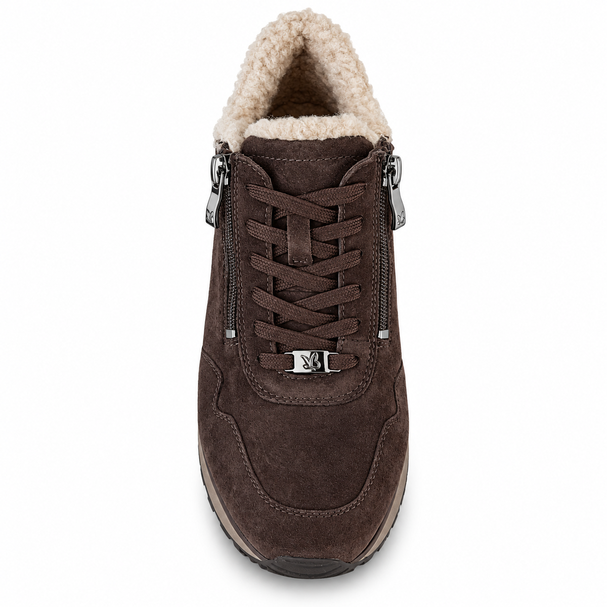 CAPRICE 26201 SCARPONCINO BROWN SUEDE