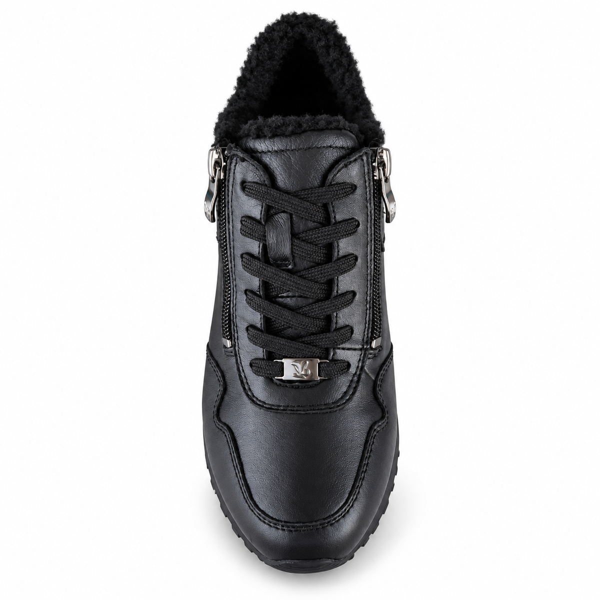 CAPRICE 26201 SCARPONCINO BLACK NAPPA