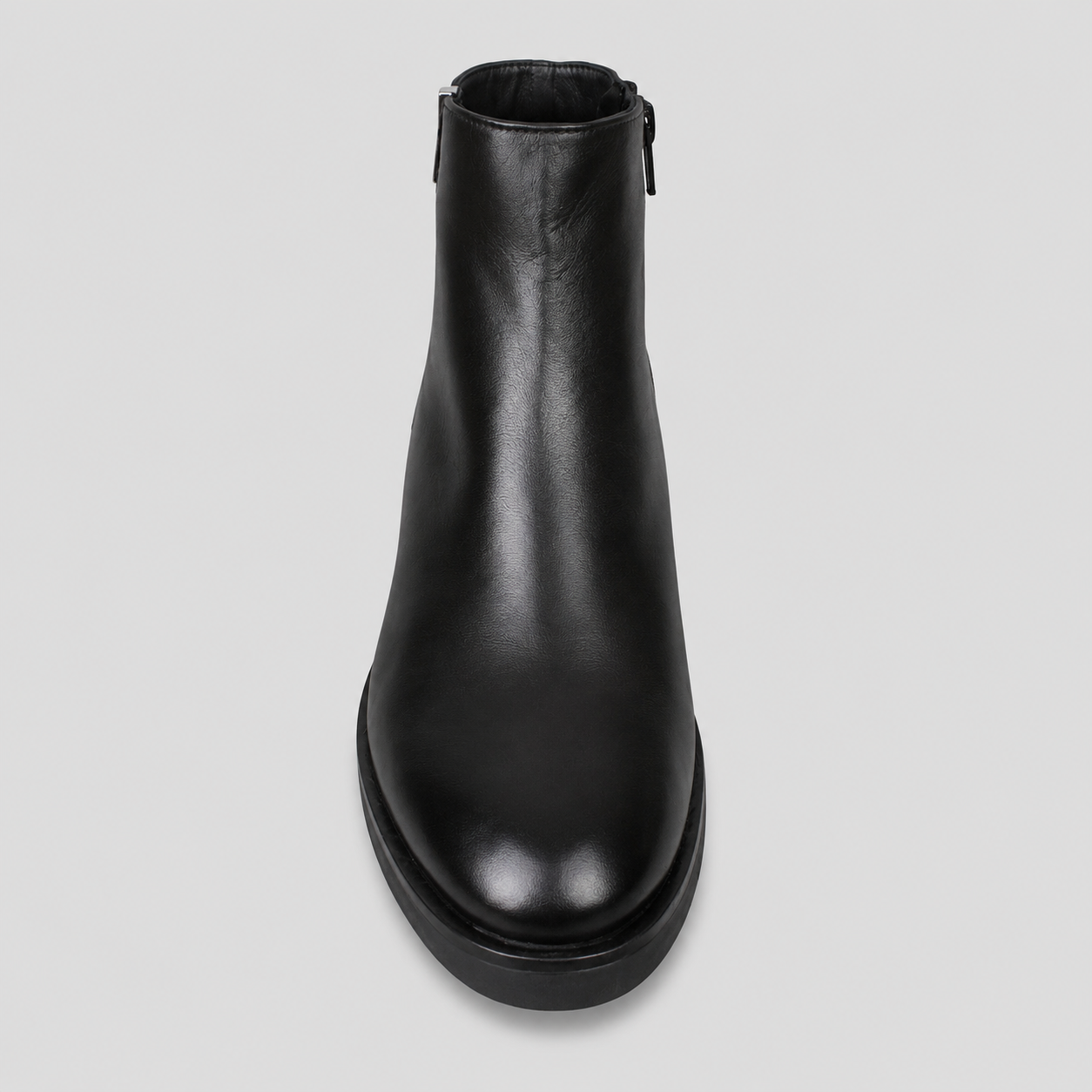 CRISTIN STIVALETTO NORA24 PELLE NERA