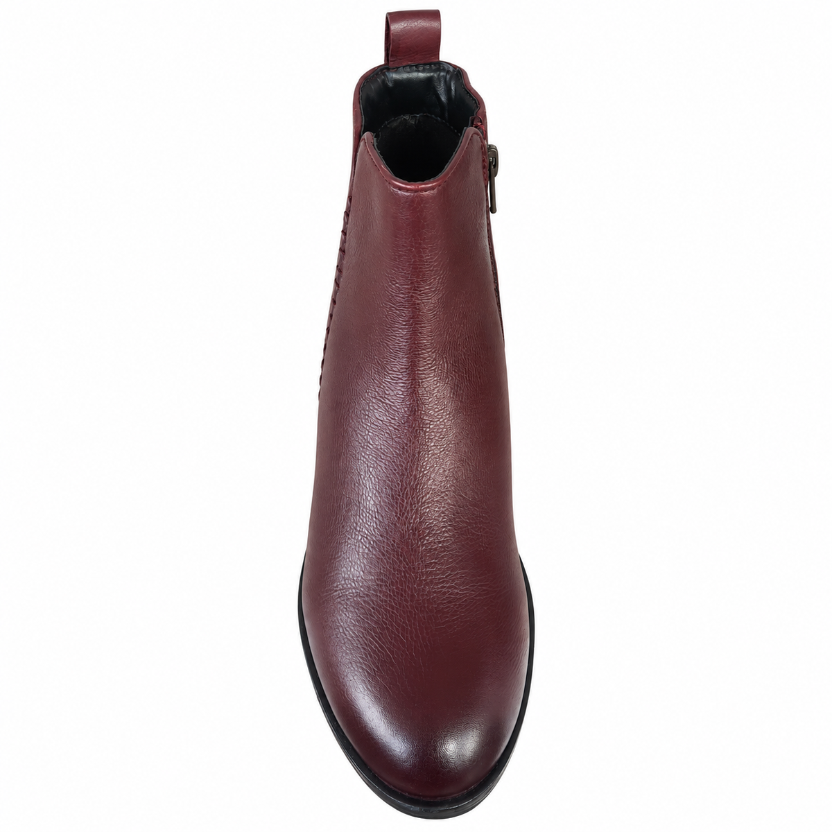 LUXURY KERA 503 STIVALETTO BORDO'