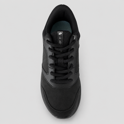LOTTO RUNNING RUN 81 AMF ALL BLACK