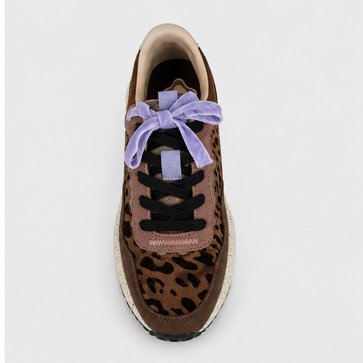 LUMBERJACK TECLA SNEAKER BROWN