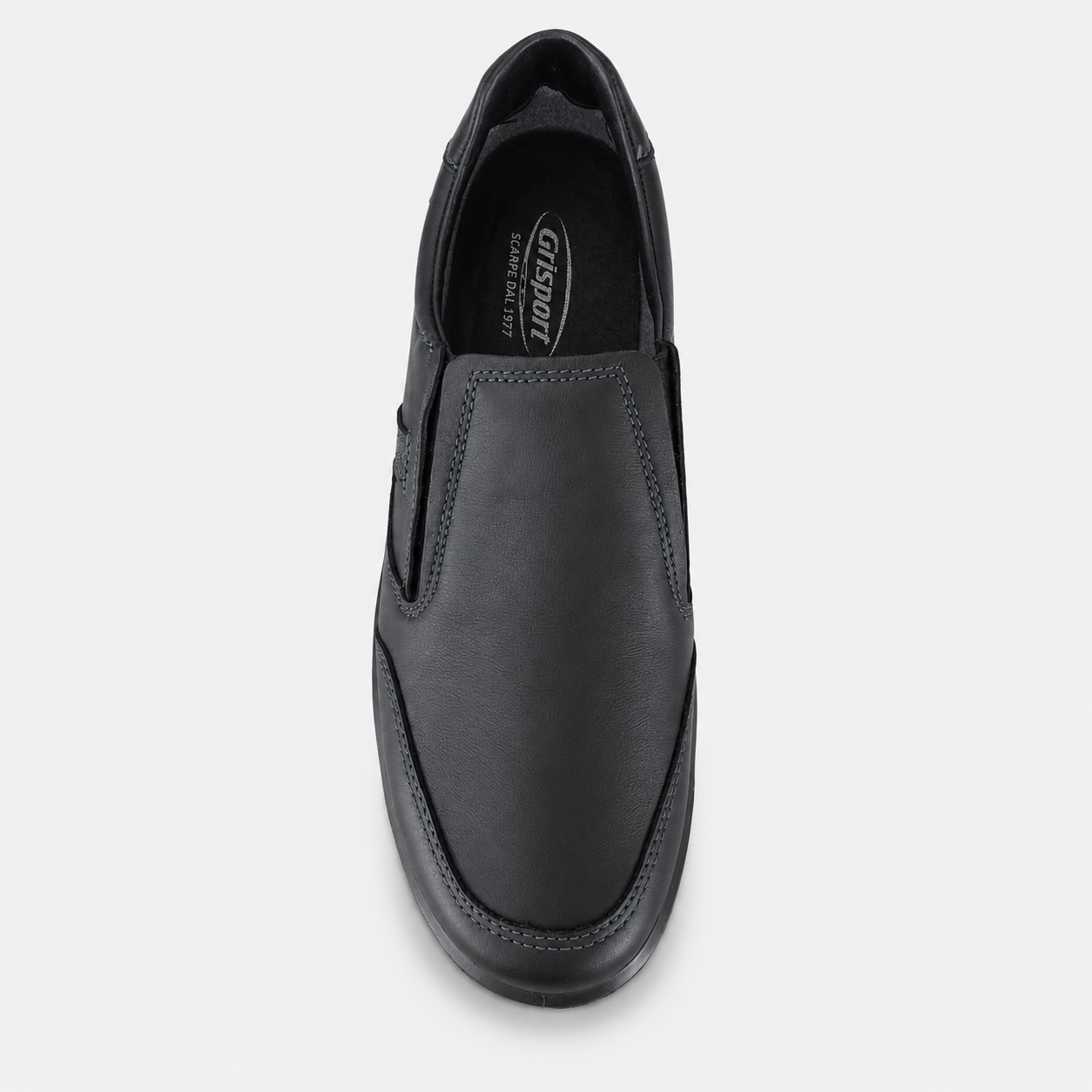 GRISPORT 43644 SENZA LACCI NERO TOUCH