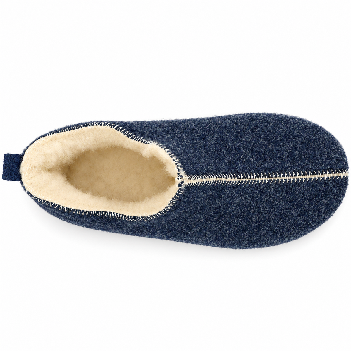 TRATTI 296 PANTOFOLA BLU