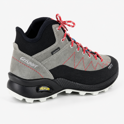 GRISPORT SCARPA TREKKING NABUK BEIGE ART. 13143