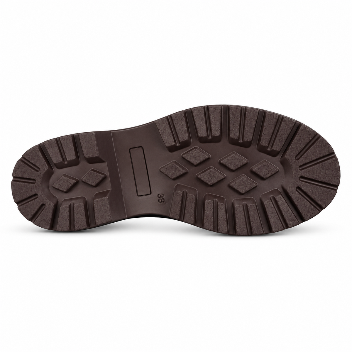 SHOOTERS S22761 STIVALETTO BLACK-BORDO'