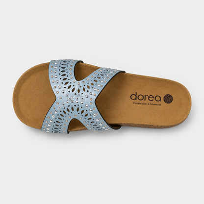 DOREA ZEPPA AZZURRA