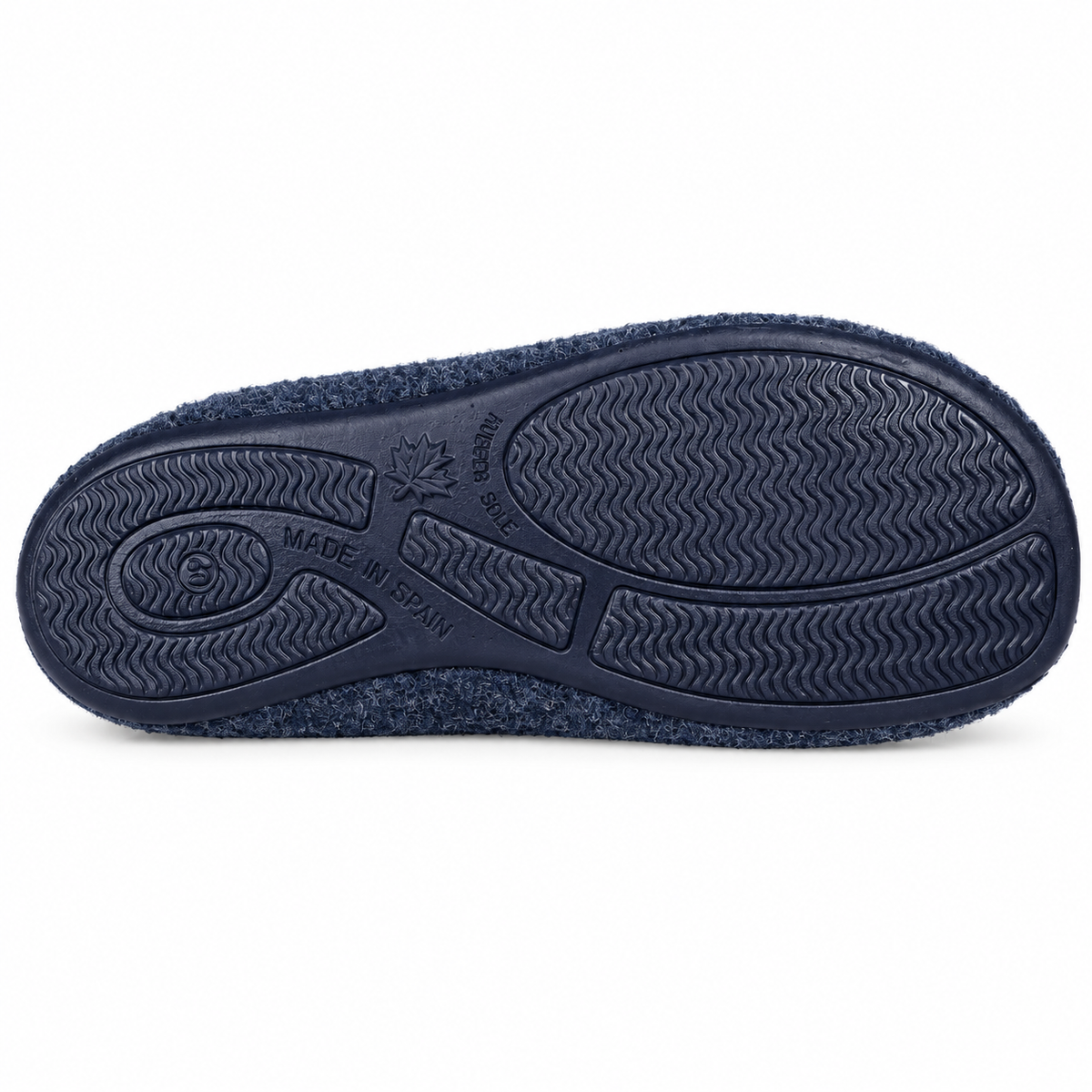 TRATTI 296 PANTOFOLA BLU