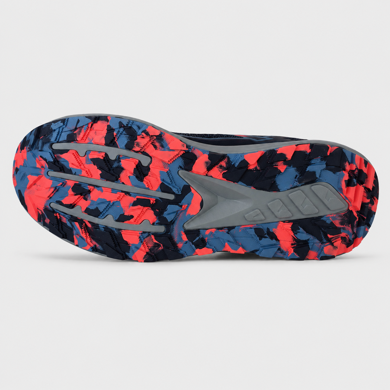 LUMBERJACK TOLEIDOS RUNNING NAVY/BLUE