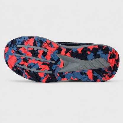 LUMBERJACK TOLEIDOS RUNNING NAVY/BLUE