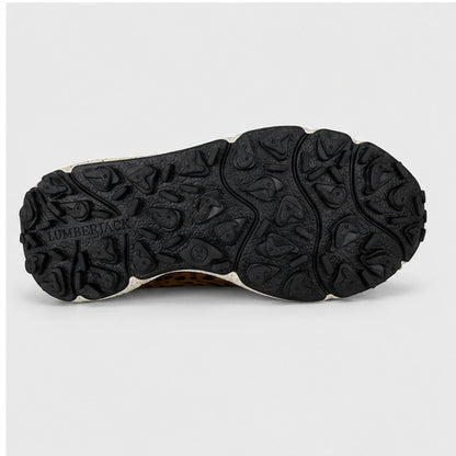 LUMBERJACK TECLA SNEAKER BROWN