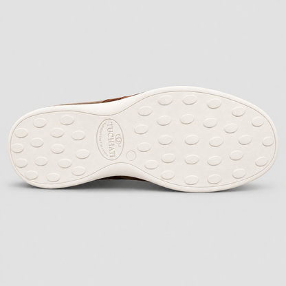 WORLAND ZEUS BEIGE/CUOIO